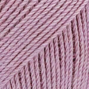 Fios para tricotar Drops Babyalpaca 3250 Light Old Pink - 1