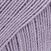 Fil à tricoter Drops Babyalpaca 4314 Grey Purple Fil à tricoter