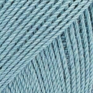Fil à tricoter Drops Babyalpaca 6235 Grey Blue Fil à tricoter - 1