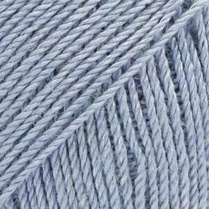 Fios para tricotar Drops Babyalpaca 6347 Blue Purple - 1