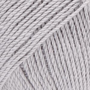 Fios para tricotar Drops Babyalpaca 8108 Light Grey Fios para tricotar