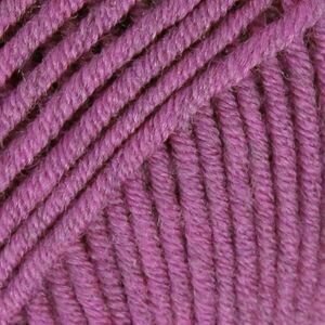 Fil à tricoter Drops Big Merino 11 Plum - 1
