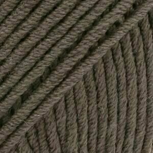 Fios para tricotar Drops Big Merino 05 Mocca - 1