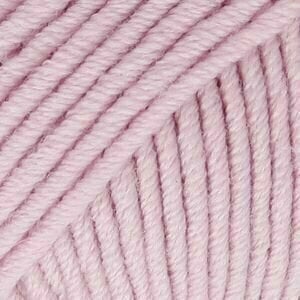 Fil à tricoter Drops Big Merino Uni Colour 16 Light Pink Fil à tricoter - 1