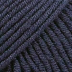 Knitting Yarn Drops Big Merino 17 Navy Blue - 1