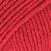 Fil à tricoter Drops Big Merino Uni Colour 18 Red Fil à tricoter