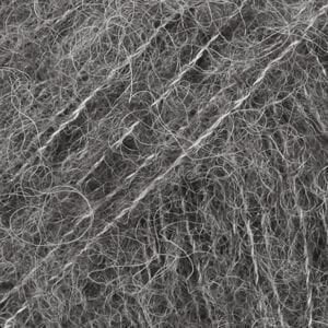 Hilo de tejer Drops Brushed Alpaca Silk 03 Grey