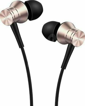 Ecouteurs intra-auriculaires 1more Piston Fit Rose - 1