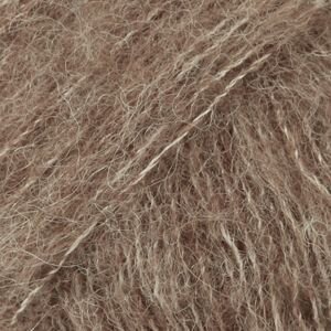Fil à tricoter Drops Brushed Alpaca Silk 05 Beige