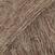 Filati per maglieria Drops Brushed Alpaca Silk 05 Beige