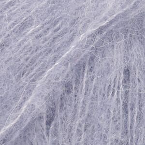 Νήμα Πλεξίματος Drops Brushed Alpaca Silk 17 Light Lavender