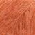 Filati per maglieria Drops Brushed Alpaca Silk 22 Pale Rust