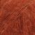 Filati per maglieria Drops Brushed Alpaca Silk 24 Rust