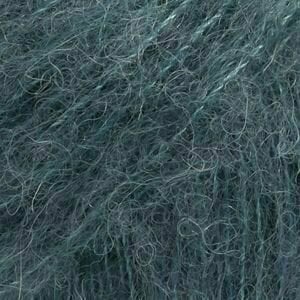 Filati per maglieria Drops Brushed Alpaca Silk 25 Steel Blue - 1