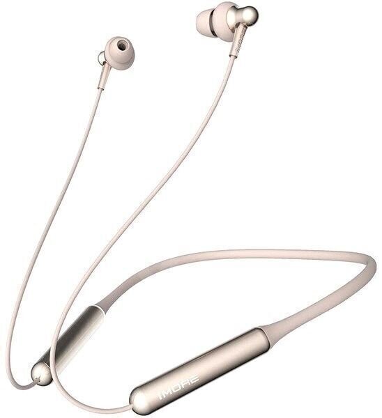 Trådløse on-ear hovedtelefoner 1more Stylish BT Gold