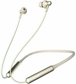 Wireless In-ear headphones 1more Stylish BT Gold - 1