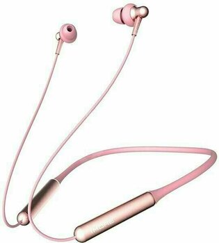 Bezdrátové sluchátka do uší 1more Stylish BT Růžová - 1