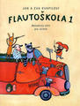 Kvapil-Kvapilová Flautoškola 1 (metodický zošit) Noty (Jako nové)