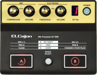 Module Roland El Cajon Mic Processor Module