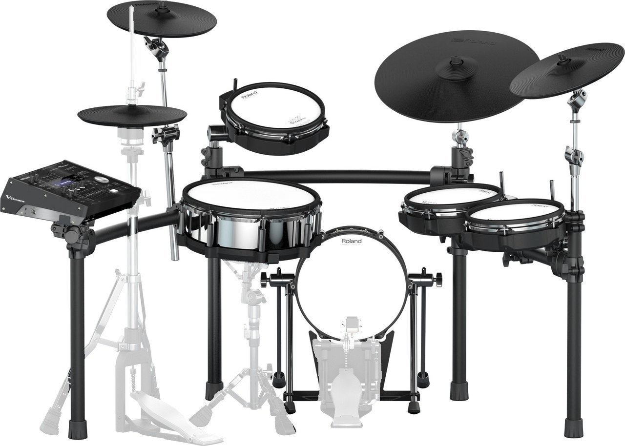 E-Drum Set Roland TD-50K Black (Neuwertig)