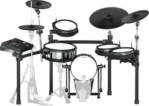 Electronic Drumkit Roland TD-50K Black (Pre-owned) - 1