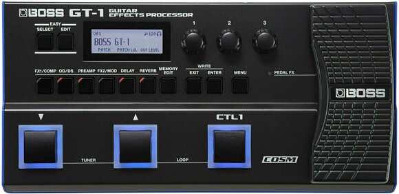 Gitarový multiefekt Boss GT-1 - 1