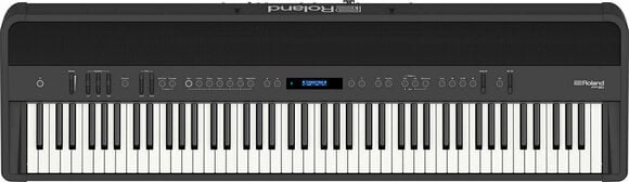 Piano de escenario digital Roland FP-90 BK Piano de escenario digital - 1