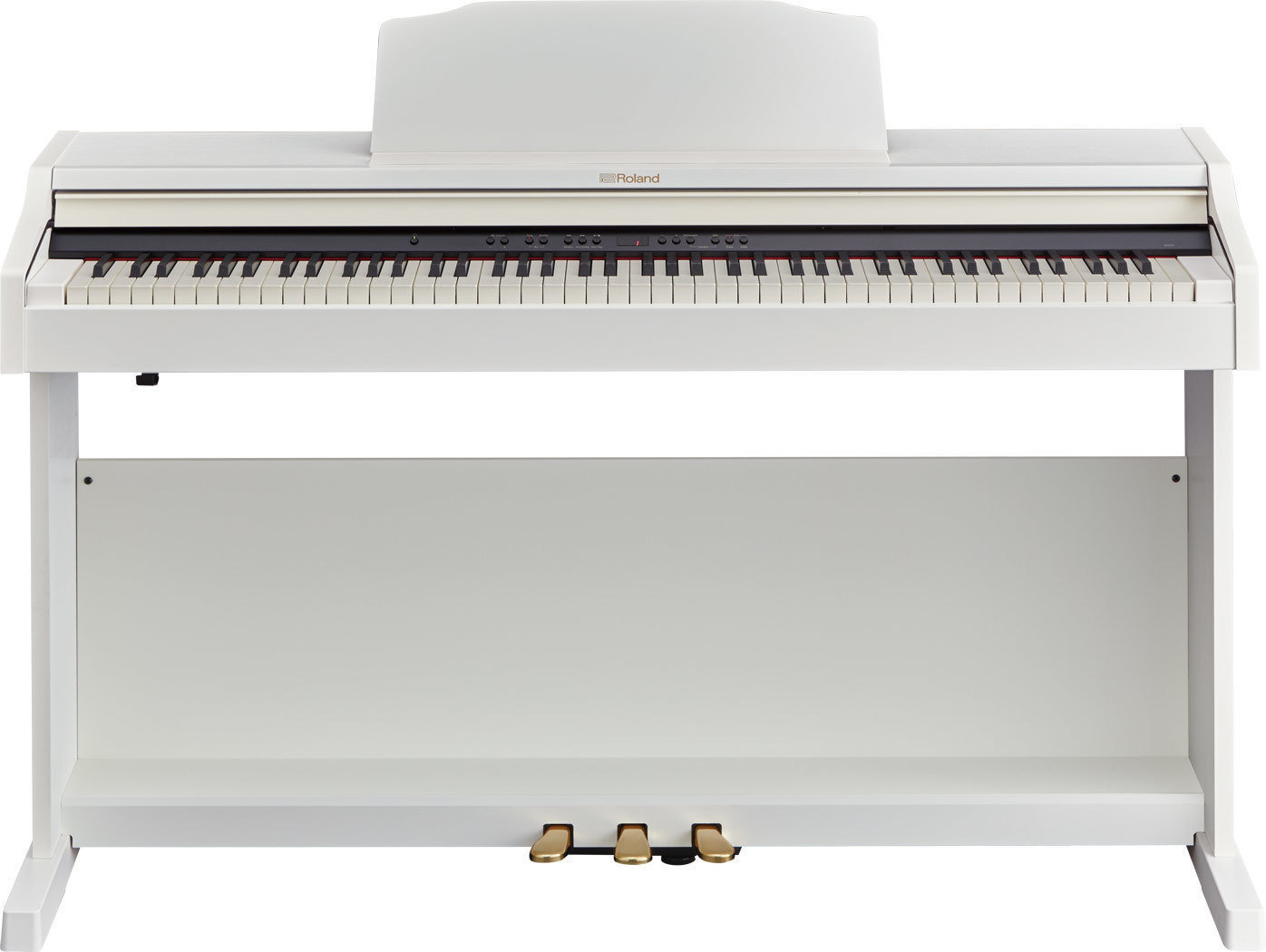 Pianino cyfrowe Roland RP501R Biała Pianino cyfrowe