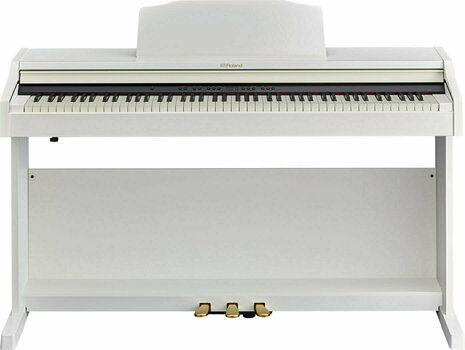 Piano numérique Roland RP501R Blanc Piano numérique - 1