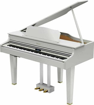 Roland GP607 Gloss White