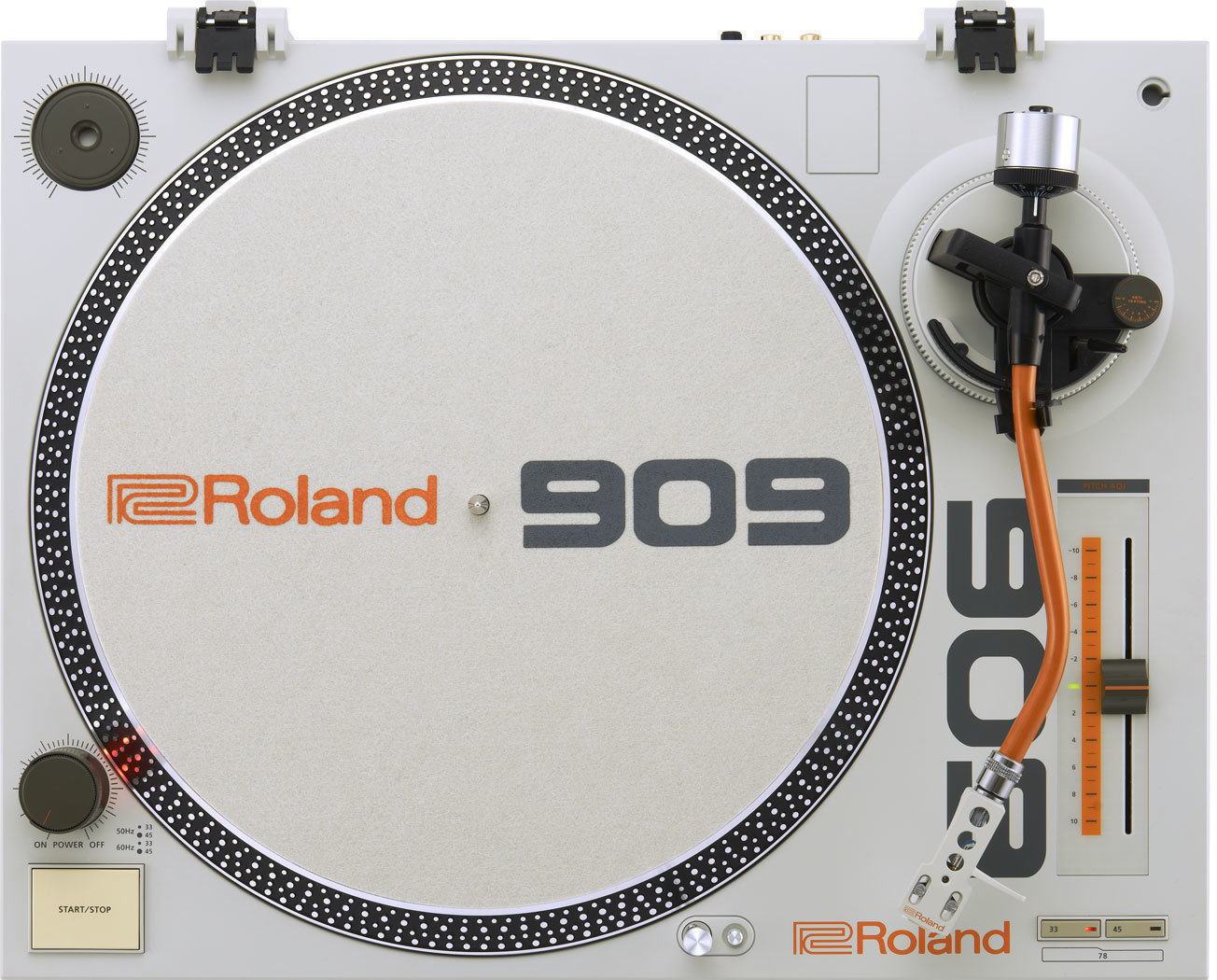 DJ-Plattenspieler Roland TT-99 Turntable