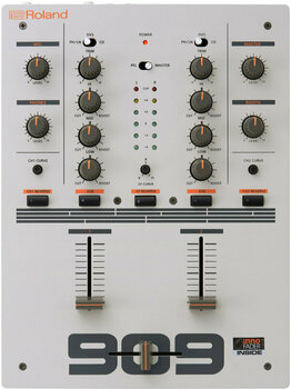 Mesa de mezclas DJ Roland DJ-99 DJ Mixer - 1