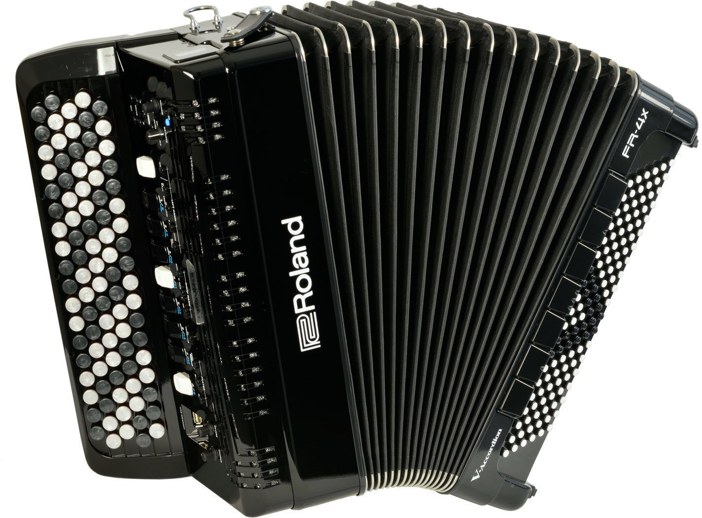 Gombíkový akordeón
 Roland FR-4x Čierna Gombíkový akordeón
