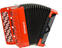 Button accordion
 Roland FR-4x Red Button accordion
