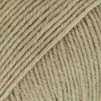 Knitting Yarn Drops Cotton Merino 03 Beige - 1