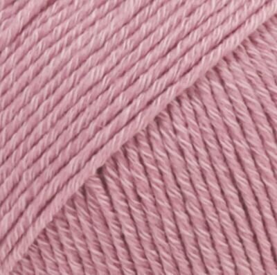 Knitting Yarn Drops Cotton Merino 04 Lilac