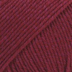 Breigaren Drops Cotton Merino Uni Colour 07 Bordeaux Breigaren