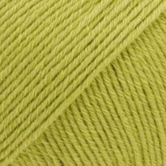 Breigaren Drops Cotton Merino Uni Colour 10 Pistachio Breigaren