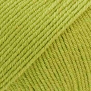 Fire de tricotat Drops Cotton Merino 10 Pistachio - 1