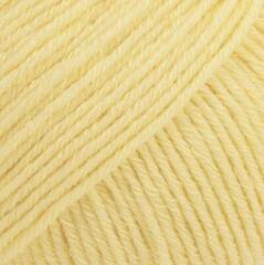 Mezgimo siūlai Drops Cotton Merino Uni Colour 17 Vanilla
