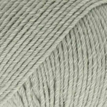 Knitting Yarn Drops Cotton Merino 20 Light Grey - 1
