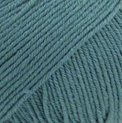 Breigaren Drops Cotton Merino Uni Colour 26 Storm Blue Breigaren