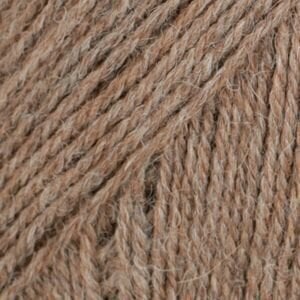 Knitting Yarn Drops Flora 08 Brown