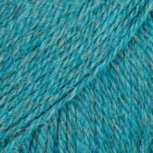 Knitting Yarn Drops Flora 11 Petrol