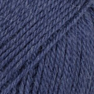 Knitting Yarn Drops Flora 10 Indigo