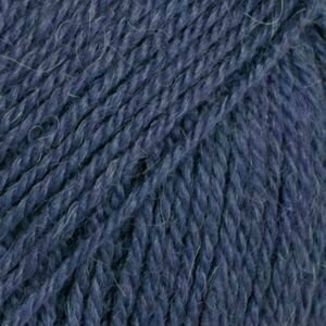 Knitting Yarn Drops Flora 10 Indigo - 1