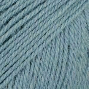 Knitting Yarn Drops Flora 13 Denim Blue - 1