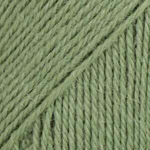 Knitting Yarn Drops Flora 15 Green Knitting Yarn