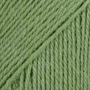 Fios para tricotar Drops Flora 15 Green - 1