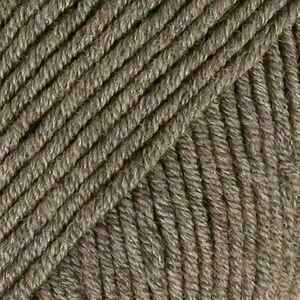 Knitting Yarn Drops Merino Extra Fine 06 Brown - 1